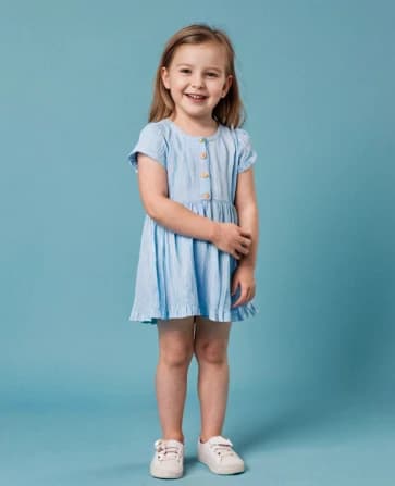 Generated Kid Example